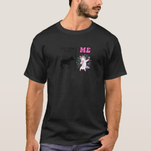 T-shirt Autres Mères En Droit Unicorne Mère En Droit
