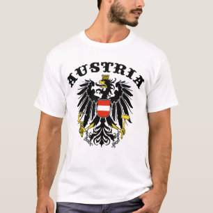 T-shirt Autriche