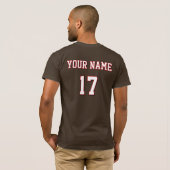 T-shirt Autriche (Dos entier)