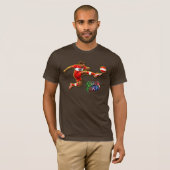 T-shirt Autriche (Devant entier)