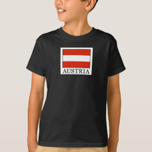T-shirt Autriche