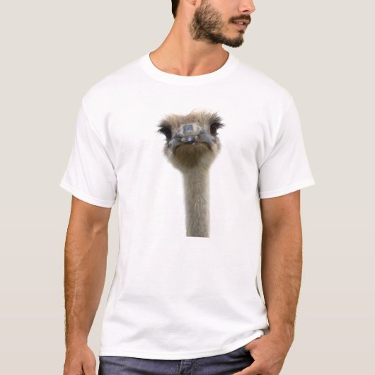 T-shirt Autruche (Devant)