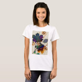 T-shirt Autumn Leaves (Devant entier)