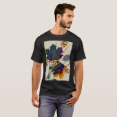 T-shirt Autumn Leaves (Devant entier)
