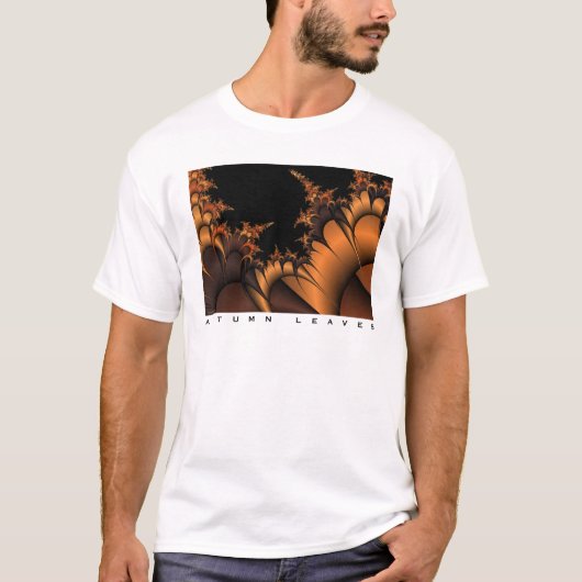 T-shirt AutumnLeaves (Devant)