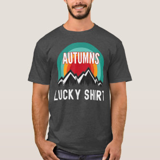 T-shirt Autumns Lucky 113
