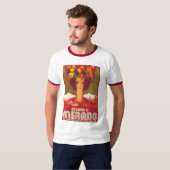 T-shirt Autunno un Merano (Devant entier)
