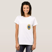 T-shirt Auxiliaire de WBTB Pennsylvanie # 26 (Devant entier)