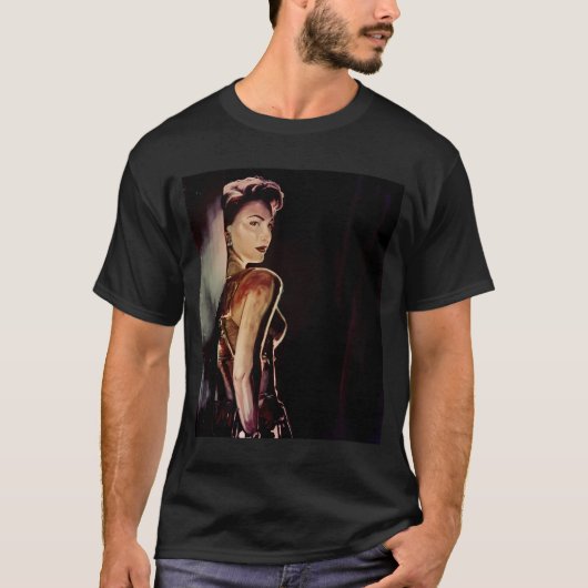 T-shirt Ava (Devant)