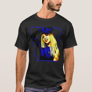 T-shirt Ava Max 3 post style pictogramme 3