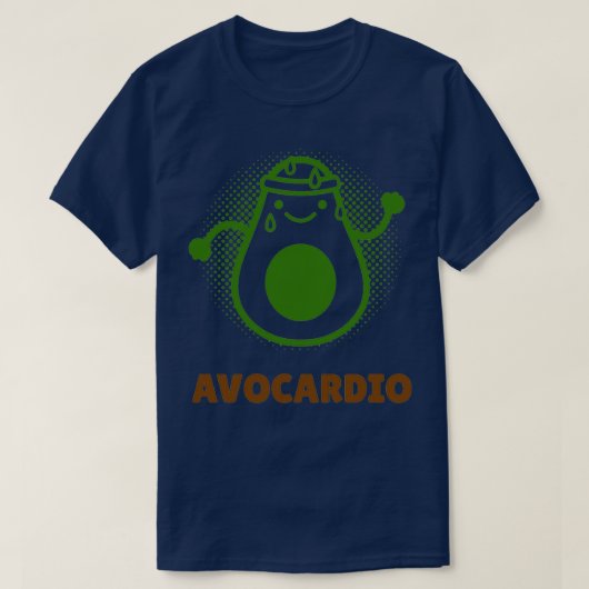 T-SHIRT AVACARDIO (Design devant)