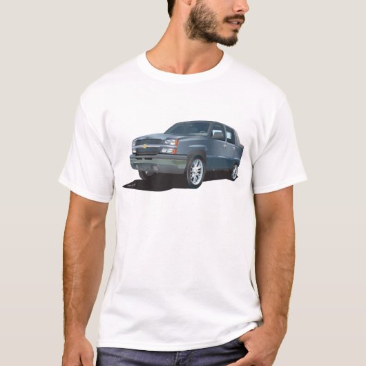 T-shirt Avalanche (Devant)