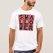 T-shirt Avaleur, Compétences spéciales (Devant)