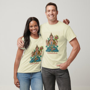 T-shirt Avalokiteshvara (Chenrezeg)