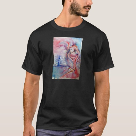 T-SHIRT AVALON (Devant)