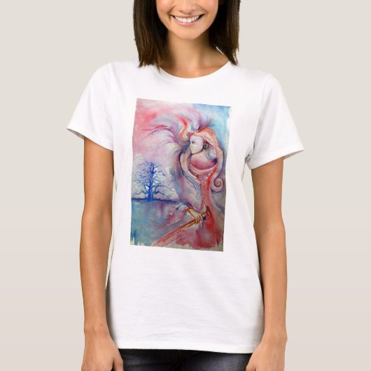T-SHIRT AVALON (Devant)