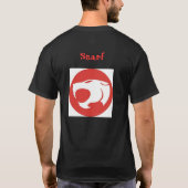 T-shirt Avalon ACA-Décembre (Snarf) (Dos)