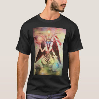 T-shirt Avant de Baphomet
