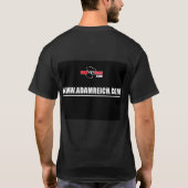 T-shirt Avant de BOMBE ATOMIQUE (Dos)