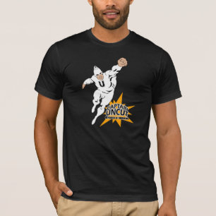 T-shirt (avant) de capitaine Uncut