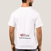 T-shirt Avant de demander !Pilote de drones (Dos)
