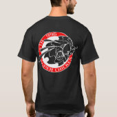 T-shirt Avant de VTR 996 (Dos)