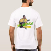T-shirt Avant et dos (Dos)