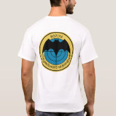 T-shirt Avant et dos de Spetsnaz (Dos)