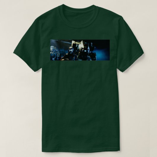 T-shirt Avant-garde (Design devant)