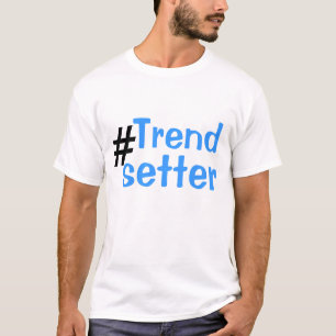 T-shirt avant-gardiste