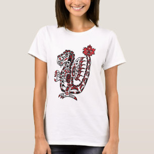T-shirt avant Jésus Christ dragon 2012