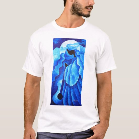 T-shirt Avant la chanson 2012 (Devant)