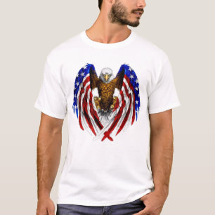 T-shirt Avant RWB Eagle