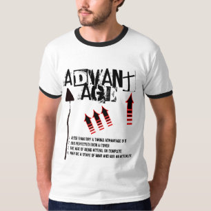 T-shirt Avantage