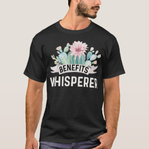 T-shirt Avantages Appréciation des employés de l'équipe