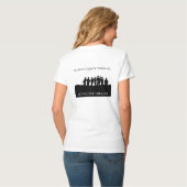 T-SHIRT AVANTAGES DES ANCIENS COMBATTANTS (Dos entier)