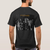 T-shirt Avantasia (Dos)