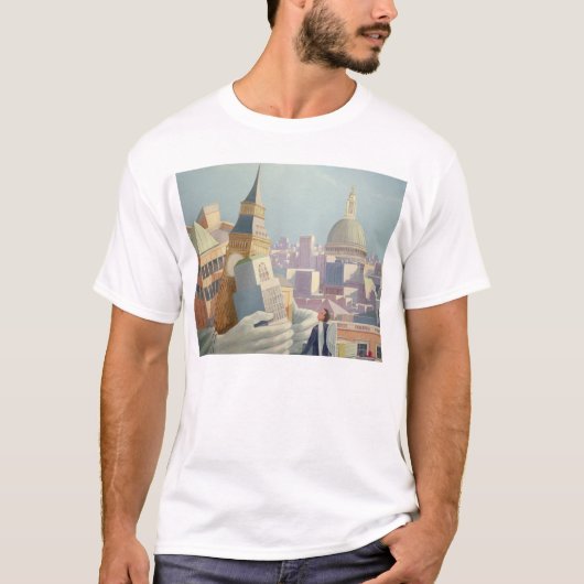 T-shirt Avarice (Devant)