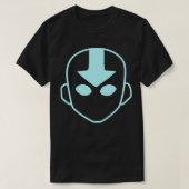 T-shirt Avatar Aang (Design devant)