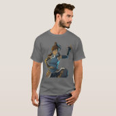 T-shirt Avatar Korra (jeu) (Devant entier)
