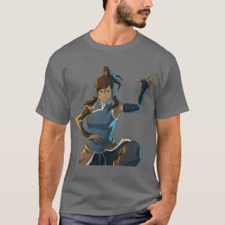 T-shirt Avatar Korra (jeu)