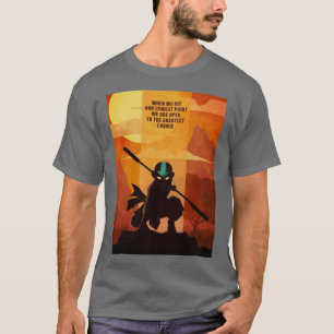 T-shirt avatar le dernier 4