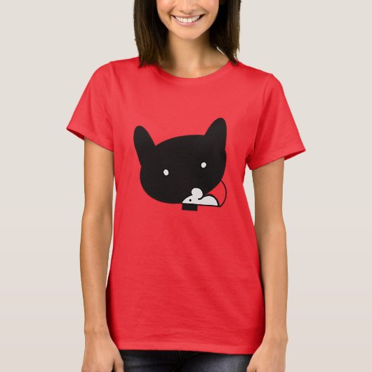 T-shirt Avatar QatNMouse (Devant)