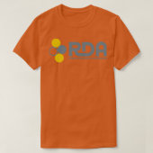T-shirt Avatar RDA (Design devant)