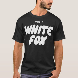 T-shirt Avec amour toujours White Fox Vol.3 Cadeaux