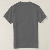 T-shirt Avec assez de porcs de poussée volent très bien (Design dos)