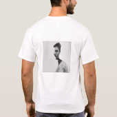 T-shirt avec deux visages (Dos)