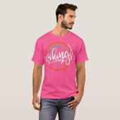 T-shirt Avec Flèche tendance (Devant entier)