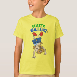 T-shirt avec illustration de chien adorable Tee Ch