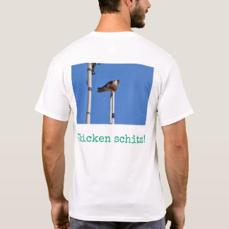 T-shirt avec impression d'oiseau australien